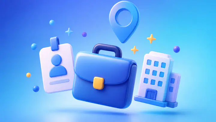 Job openings, a ready-made AyeWatch monitoring template