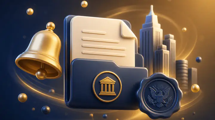 IPO and SEC filings, a ready-made AyeWatch monitoring template